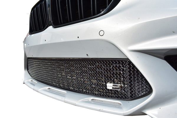 BMW M2 Competition (F87) - Centre Grille - Silver Finish (2019 - )
