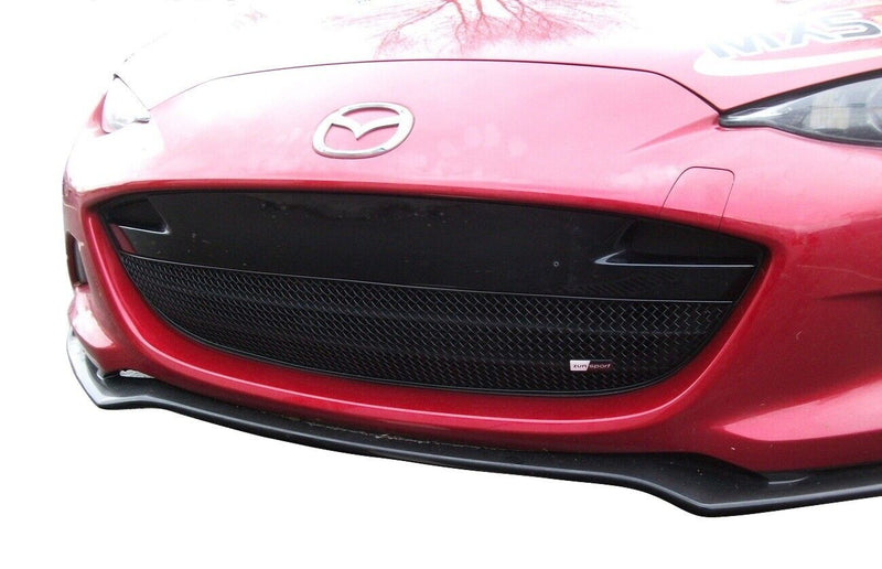 Mazda MX5 MK4 ND - Lower Grille - Black Finish (2015 -)