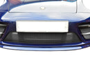 Porsche 992 Carrera (Sport Design Package) - Centre Grille - Silver Finish (2018 - ) Omi Grille