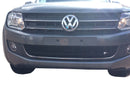 VW Amarok - Lower Grille - Black finish (2010 - 2016) Omi Grille