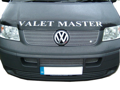 Volkswagen T5 Full Grille Set (2003 to 2006)