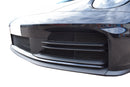 Omi compatible with Porsche Carrera 992.2 Base / T / S - Front Grille Set Omi Grille