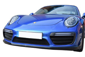 Porsche Carrera 991.2 Turbo and Turbo S - Front Grille Set (2016 - )