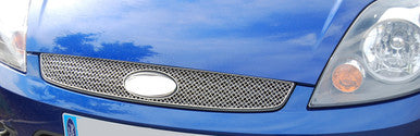 Ford Fiesta ST MK6 - Top Grille (2006 to 2008)