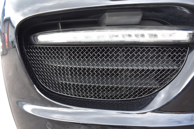 Porsche Cayenne Turbo Pre-Facelift - Outer Grille Set (2011 - 2014)