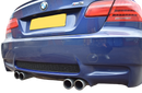 BMW E92 M3 - Rear Grille (2007 - 2013) Omi Grille