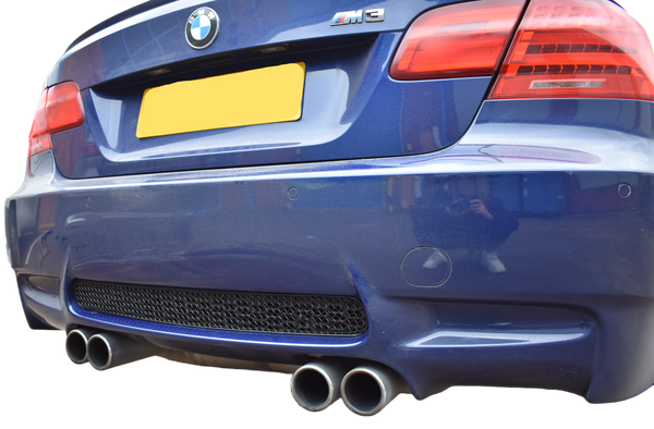 BMW E92 M3 - Rear Grille (2007 - 2013)