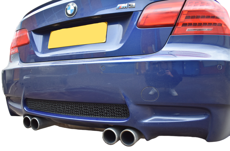 BMW E92 M3 - Rear Grille (2007 - 2013)