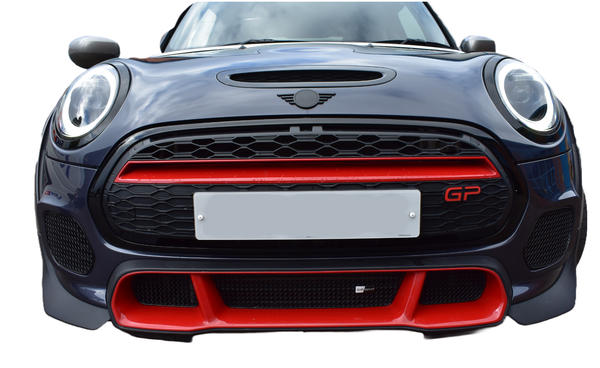 MINI GP - Front Grille Set (2020-)