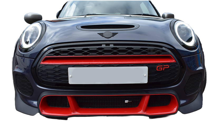 MINI GP - Front Grille Set (2020-)