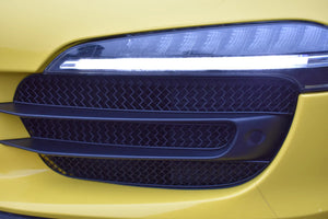 Porsche Carrera 991 C4 - Front Grille Set - Black finish (2012 - 2015)