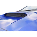 Subaru WRX - STI VA MY2021 - Bonnet Scoop Grille (2021) Omi Grille