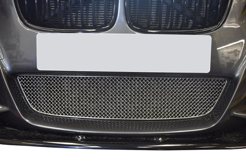 BMW M135i - Lower Grille - Silver Finish (2012 - 2015)