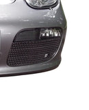 Porsche Boxster 987.1 - Outer Grille Set - Silver finish (2005 - 2008) Omi Grille