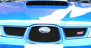 Subaru Impreza Hawkeye - Top Grille Set (2006 to 2007) Omi Grille