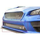 Subaru WRX - STI VA - Lower Grille - Silver finish (2015 - 2018) Omi Grille