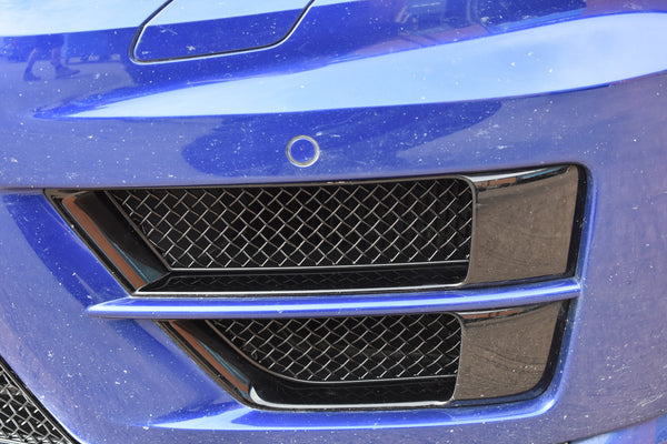 VW Golf R MK7 - Outer Grille Set (2012 - 2015)
