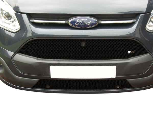 Ford Transit Custom - Front Grille Set (Without Parking Sensors) (2013 - 2018)