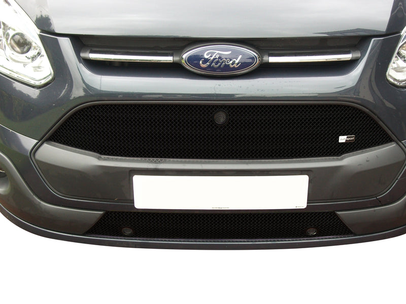 Ford Transit Custom - Front Grille Set (Without Parking Sensors) (2013 - 2018)