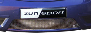 Ford Mondeo - Lower Grille - Silver finish (2000 to 2007)