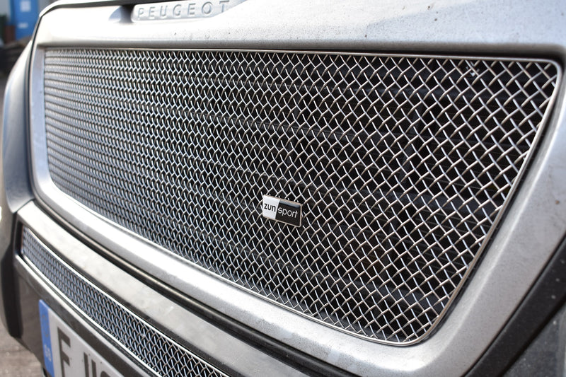 Peugeot Boxer 3rd Gen Facelift - Upper Grille (2014 - )