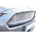 Ford Mustang GT - Upper Grille - Silver finish (2015 - 2018)