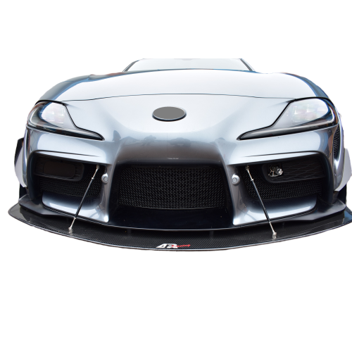 Toyota GR Supra MK5 - Full Grille Set - Black Finish (2019 - )