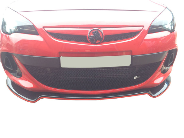 Vauxhall Astra GTC VXR - Front Grille Set - Silver Finish (2014-2016)