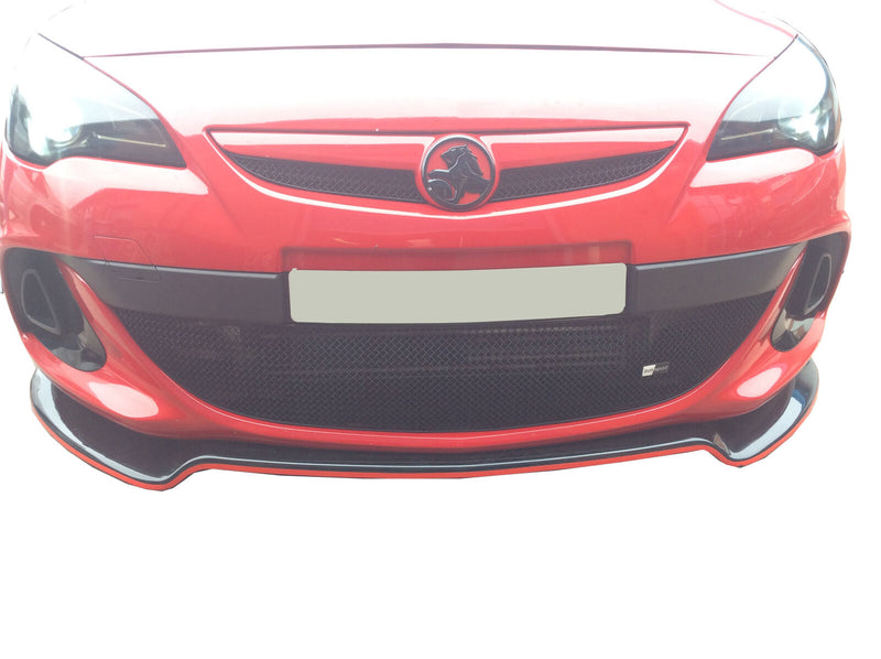 Vauxhall Astra GTC VXR - Front Grille Set - Silver Finish (2014-2016)