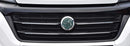 Fiat Ducato 3rd Gen Facelift - Upper Grille - Silver Finish (2014 - ) Omi Grille