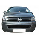 VW T5 Van - Front Grille Set - Black finish (2010 to 2015)