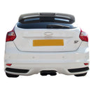 Ford Focus ST Mk3 - Rear Grille Set - Black finish (2011 to 2014)