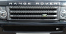 Range Rover Sport - Centre Grille - Black finish (2006 to 2009)