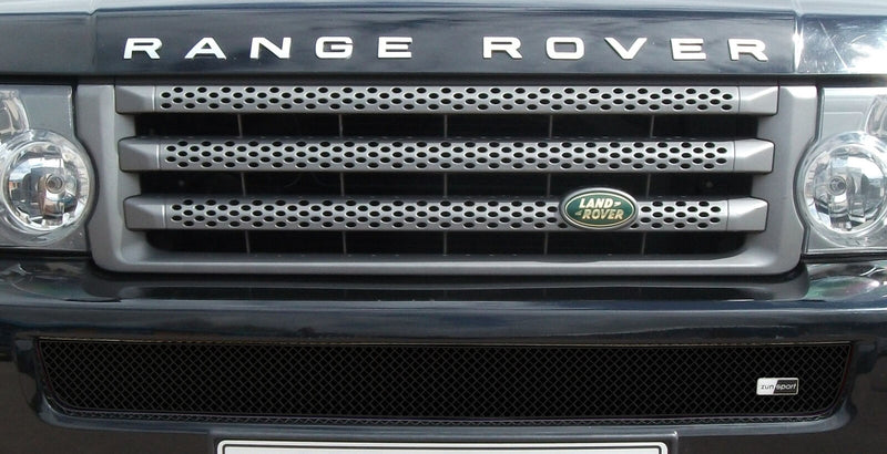 Range Rover Sport - Centre Grille - Black finish (2006 to 2009)
