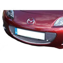 Mazda MX5 MK3.5 Roadster - Lower Grille - Silver Finish (2009 - 2012) Omi Grille
