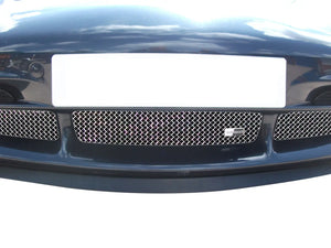 Porsche 996 Carrera GT3 - Front Grille Set - Silver finish (2003 to 2005)