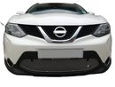 Nissan Qashqai (2.0 Diesel without Parking Sensors) - Lower Grille (2014 onwards)