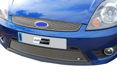Ford Fiesta ST MK6 - Full Grille Set (2006 to 2008)