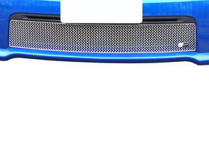 Subaru Impreza Hawkeye - Lower Grille - Silver finish (2006 to 2007)