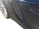 Porsche 718 Boxster S And Cayman S - Side Vent Grille Set (2016 to 2019)