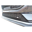Ford Fiesta ST MK8.5 - Lower Grille - Silver Finish (2022 to ) Omi Grille