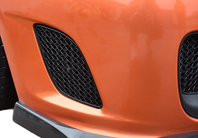 Fiat Abarth 595 - Air Vent Grille Set (2013 - 2016)