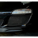 Porsche Carrera 997.2 C4 + C4S - Outer Grille Set - Black finish (2009 to 2012) Omi Grille