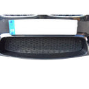 BMW M5 F10 - Centre Grille - Silver Finish (2011 - 2016) Omi Grille
