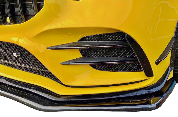 Mercedes AMG A35 (W177) - Outer Grille Set (2019 - )