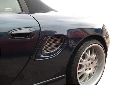 Porsche Boxster 986 - Side Vent Set (1996 to 2004)