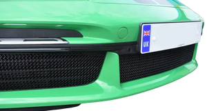 Porsche Carrera 992 Turbo / S - Front Grille Set (2020 -)