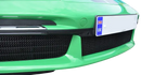 Porsche Carrera 992 Turbo / S - Front Grille Set (2020 -) Omi Grille