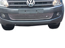 VW Amarok - Lower Grille - Silver finish (2010 - 2016)