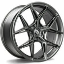 18x9" seventy9 SCF-B [Flow Formed] Alloy Wheels 5x112 ET40 Gloss Black — Per Wheel